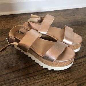 Platform Sandals